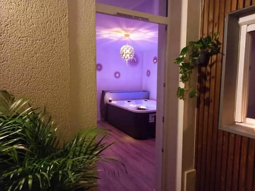 Privatespa Love Room Jacuzzi & Terrasse Privee Toulouse