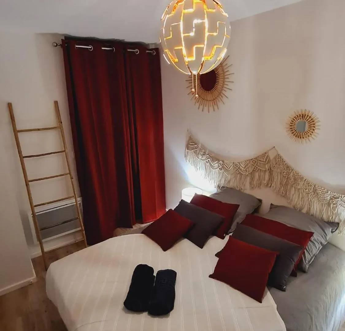 Apartamento Privatespa Love Room Jacuzzi & Terrasse Privee Toulouse