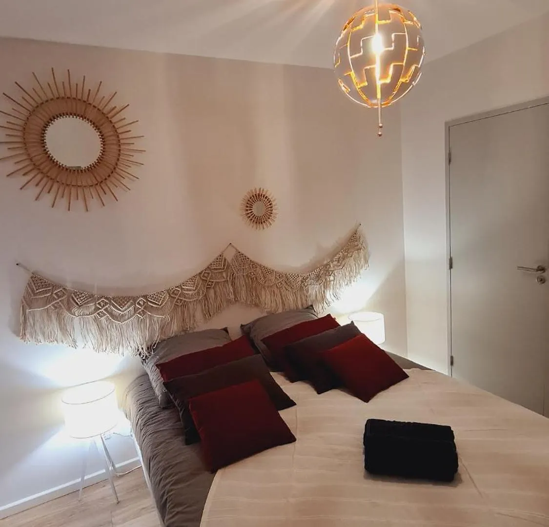 Privatespa Love Room Jacuzzi & Terrasse Privee Toulouse 0*,  France