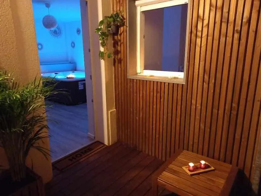 Privatespa Love Room Jacuzzi & Terrasse Privee Toulouse